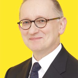 Achim Güssgen-Ackva - Vorsitzender der FDP in Friedberg